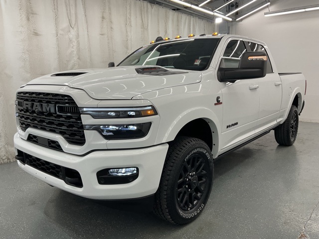 2025 Ram 2500 Limited photo 4