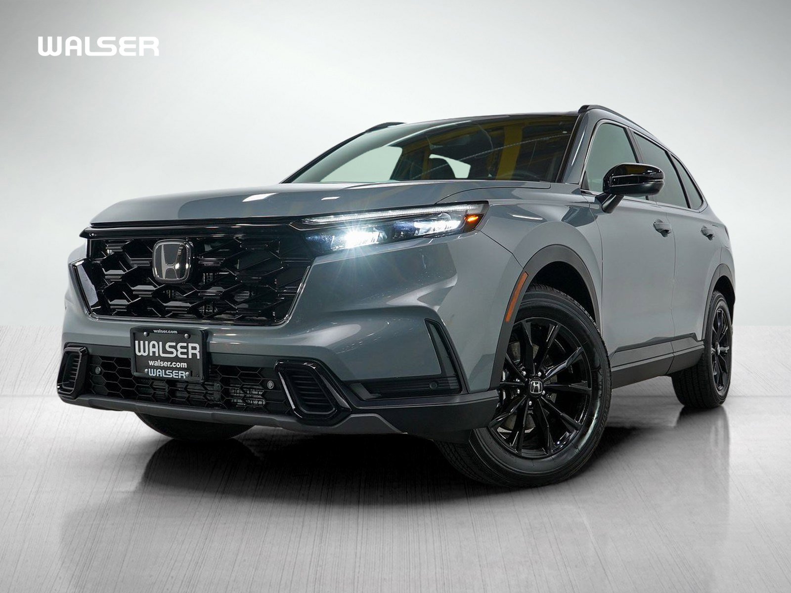 2025 Honda CR-V Sport-L's photo