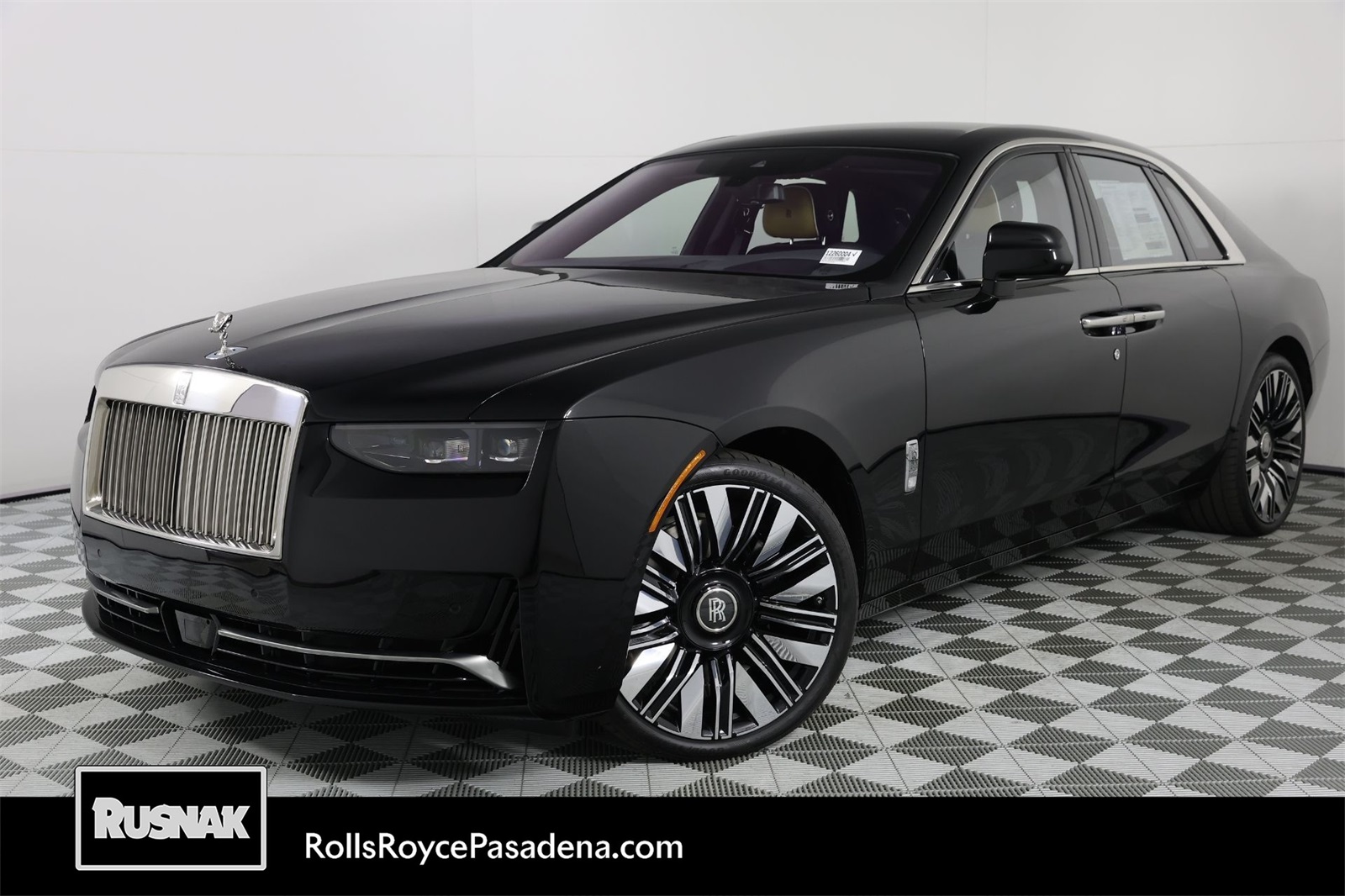 2026 Rolls-Royce Ghost's photo