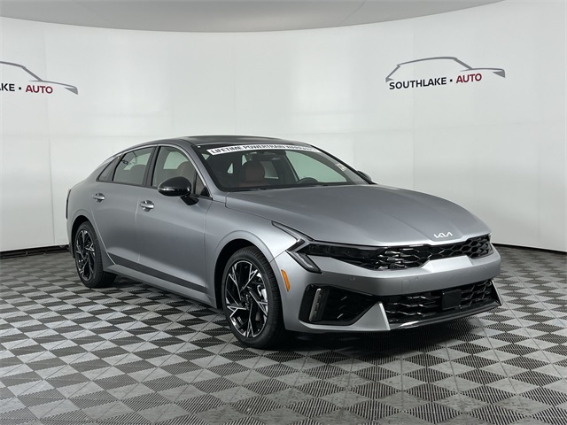 2026 Kia K5 GT-Line's photo