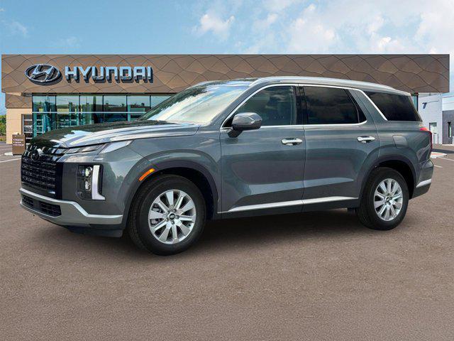 2025 Hyundai Palisade SEL photo 2