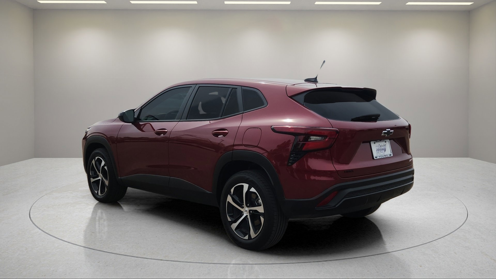 2025 Chevrolet Trax photo 4