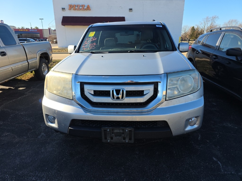 2011 Honda Pilot EX-L