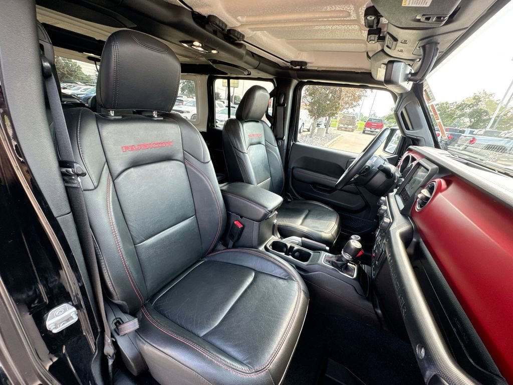 2019 Jeep Wrangler Unlimited Rubicon photo 26