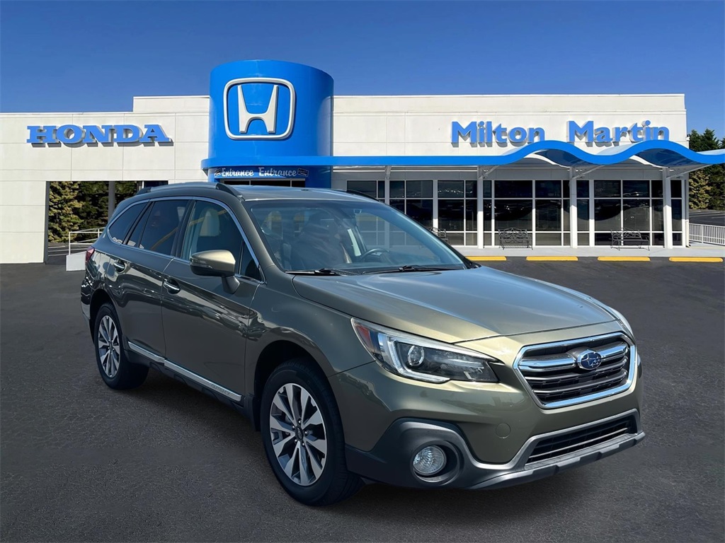2019 Subaru Outback