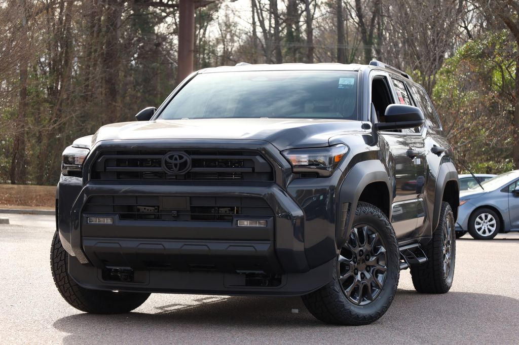 2026 Toyota 4Runner SR5's photo