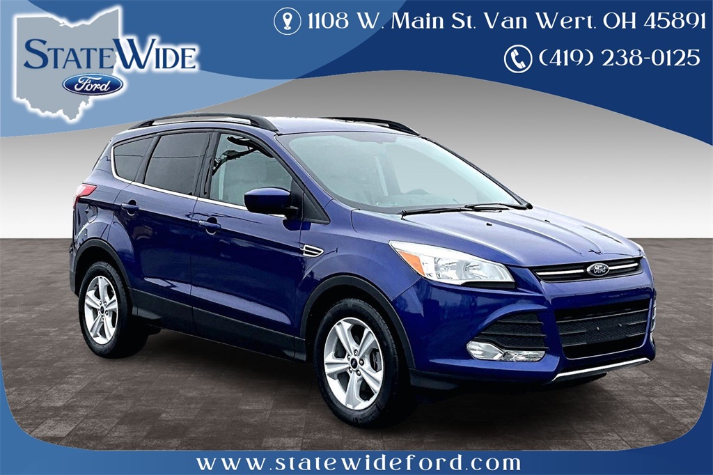 2014 Ford Escape SE's photo