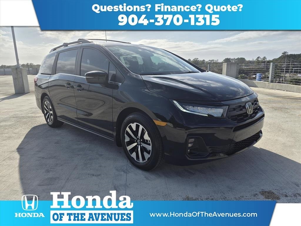 2026 Honda Odyssey EX-L's photo