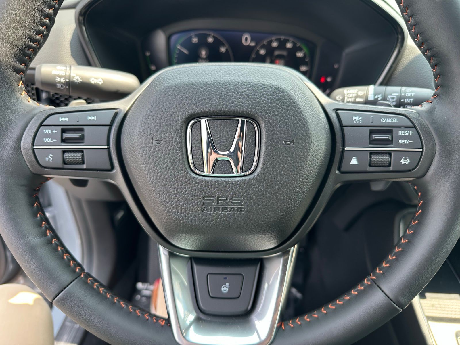 2026 Honda CR-V Hybrid photo 12