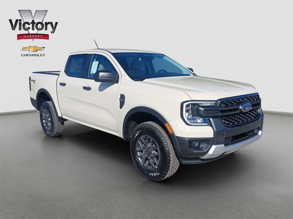 2025 Ford Ranger XLT photo 8