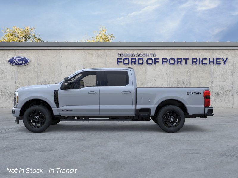 2026 Ford F-250 Lariat photo 3