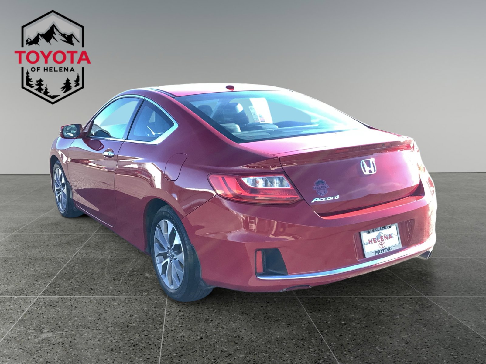 2013 Honda Accord EX-L photo 3