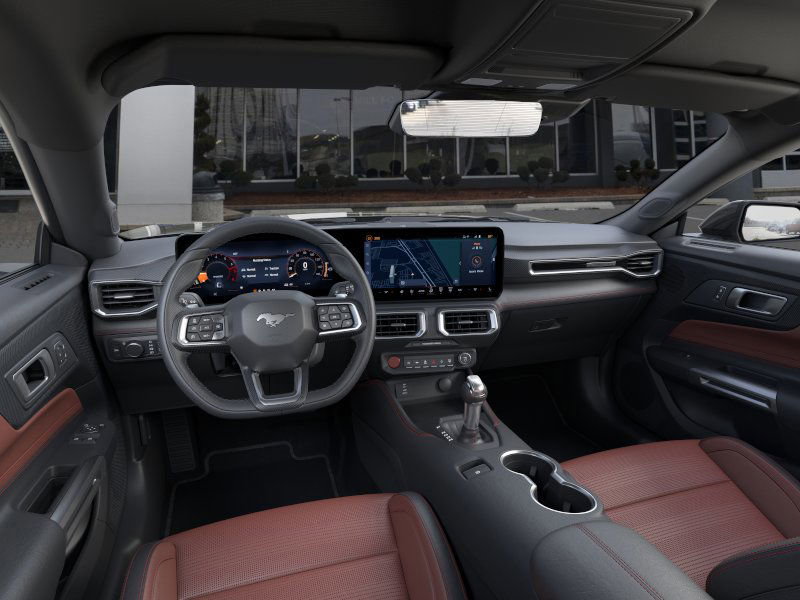 2026 FORD MUSTANG - Image 8