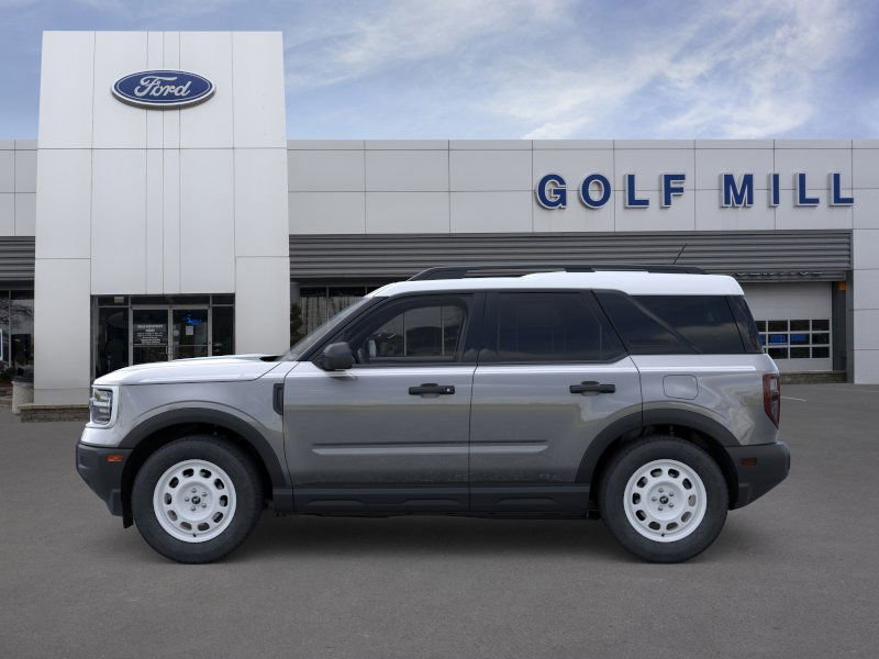 2025 FORD BRONCO SPORT - Image 2