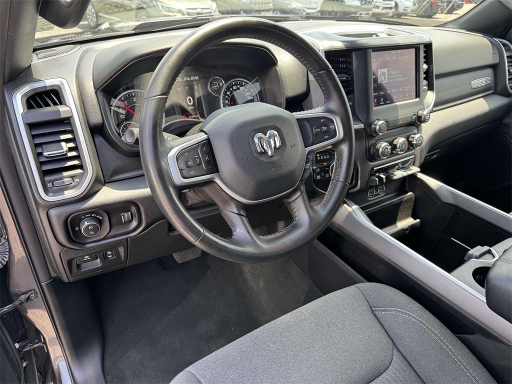 2021 Ram 1500 Big Horn Lone Star photo 2