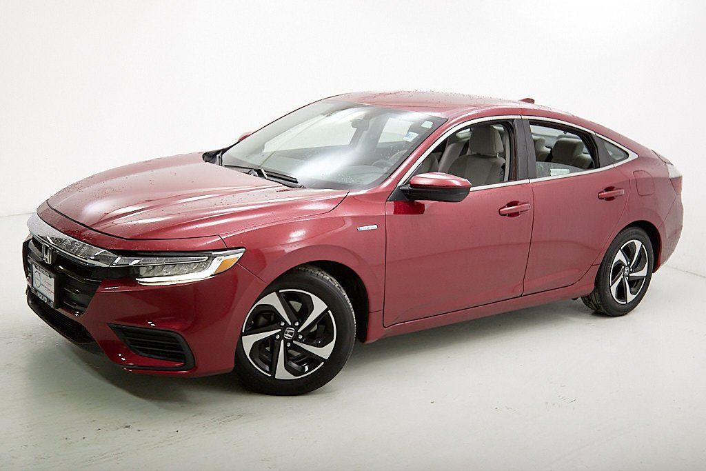2022 HONDA INSIGHT - Image 2