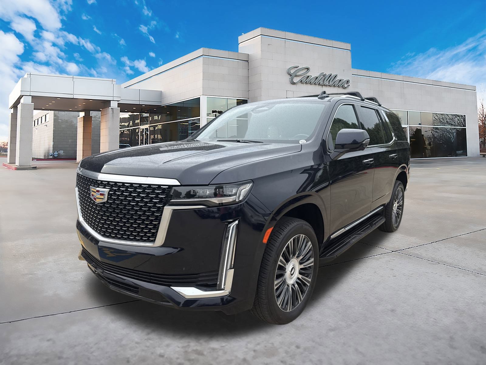 2023 Cadillac Escalade Premium Luxury photo 4