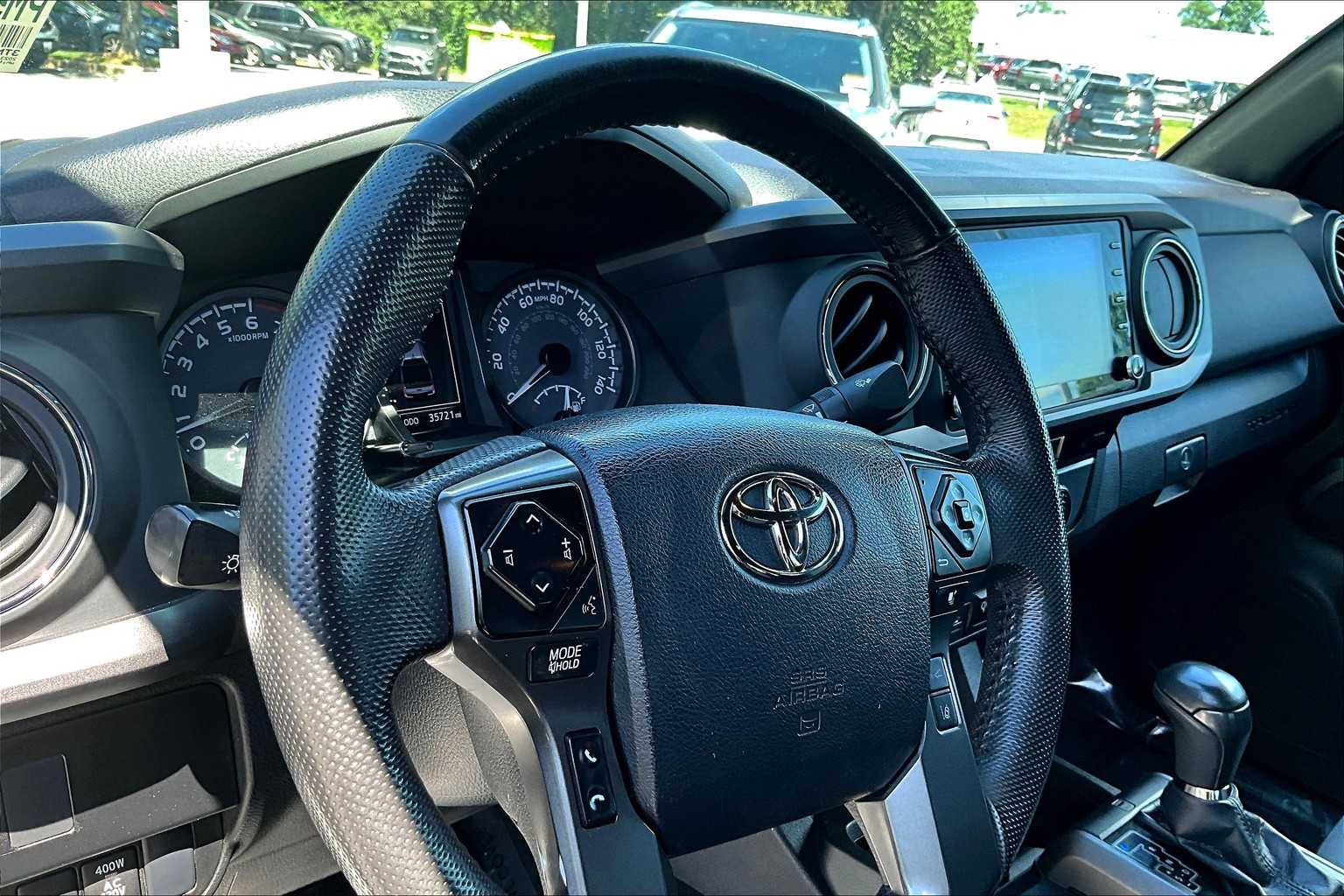 2023 Toyota Tacoma TRD Sport 4x4 Double Cab V6 photo 15