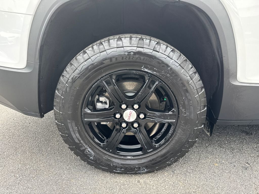 2023 Gmc Acadia AT4 photo 12