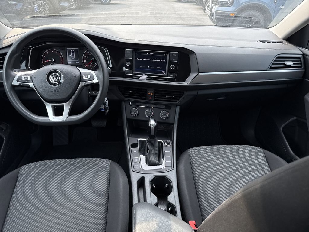 2021 Volkswagen Jetta 1.4T S photo 10