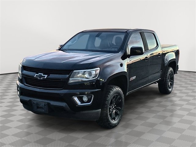 2016 Chevrolet Colorado Z71's photo