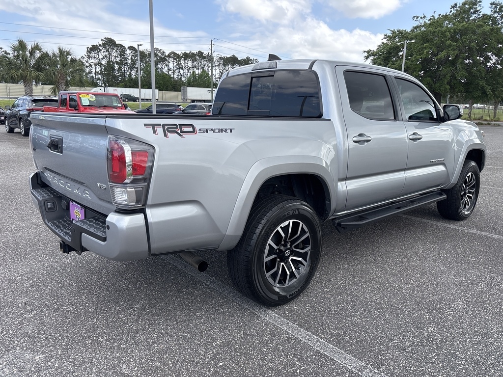 2022 Toyota Tacoma TRD Sport photo 5
