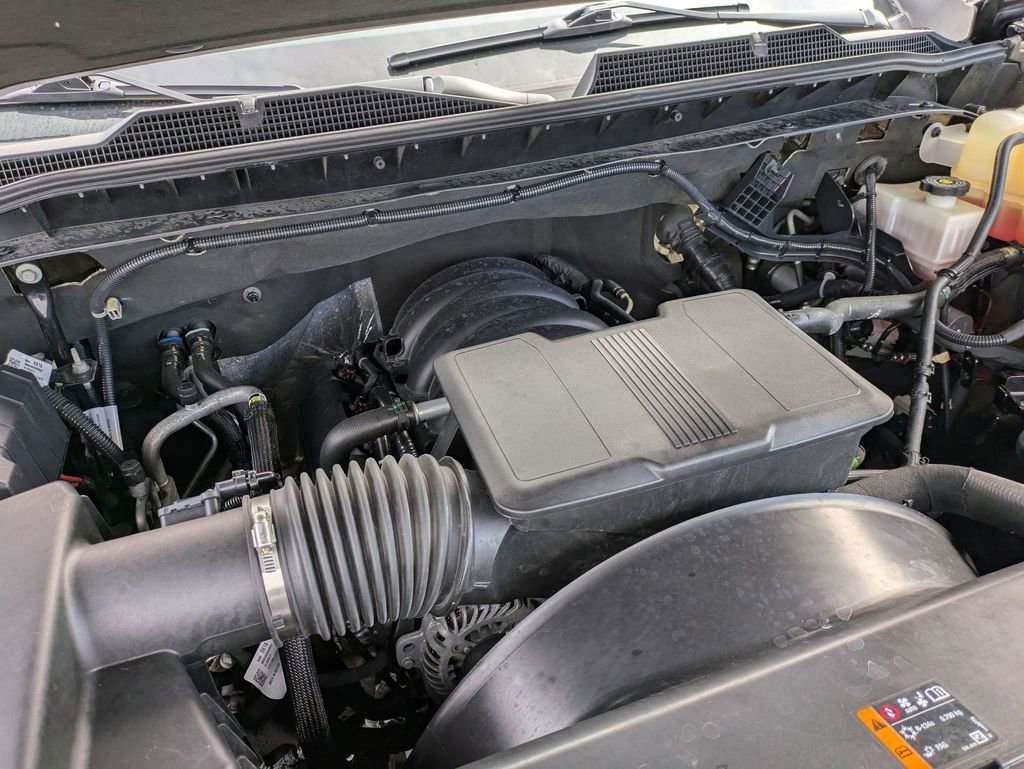 2024 Chevrolet Silverado 2500HD Custom photo 10