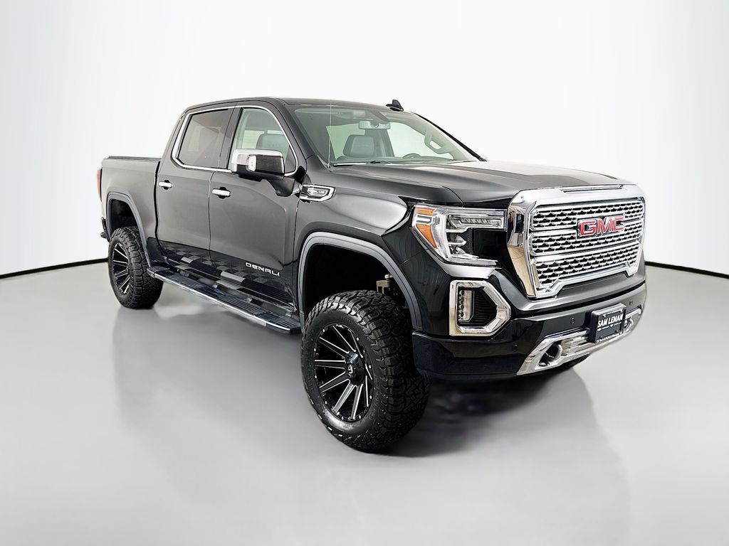 2021 GMC Sierra 1500 Denali Denali's photo
