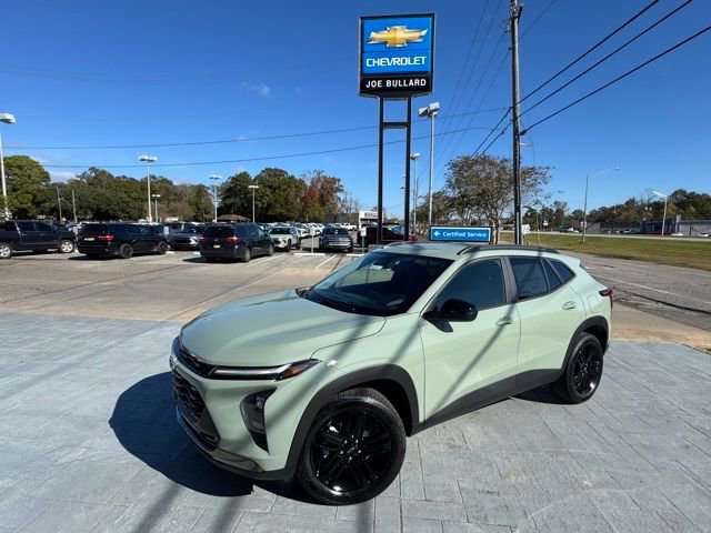 2026 Chevrolet Trax Activ's photo