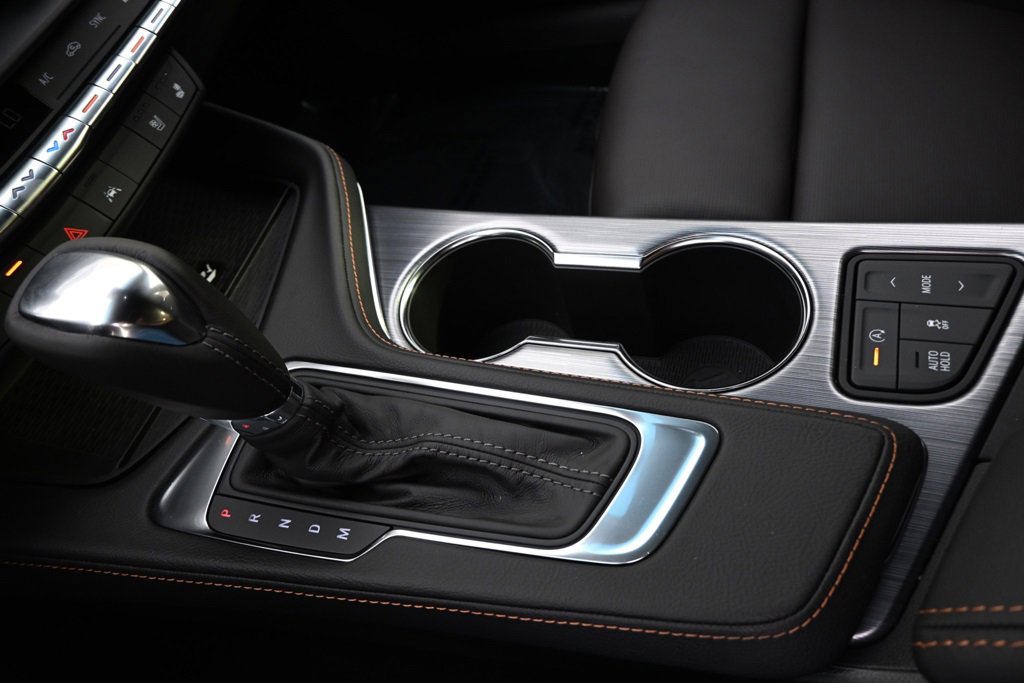 2026 Cadillac CT4 Sport photo 26