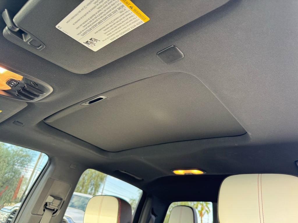 2023 Gmc Canyon AT4X photo 12