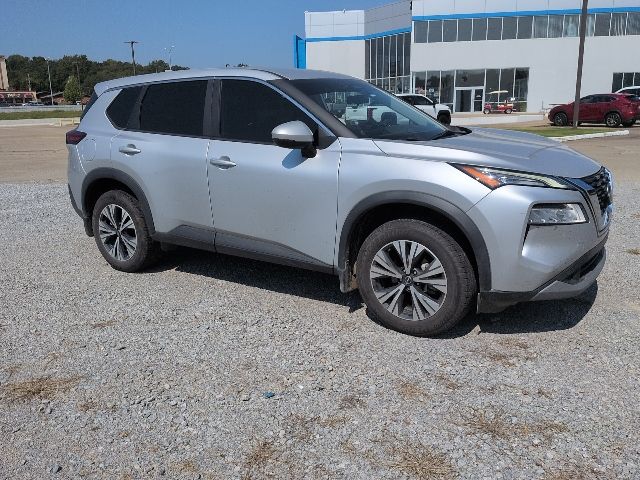 2023 Nissan Rogue SV photo 3