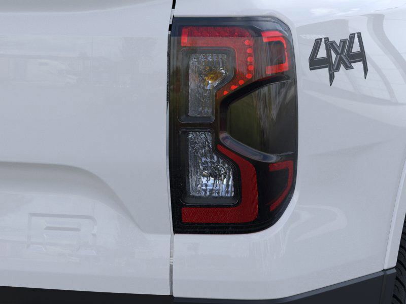 2025 Ford Ranger XLT photo 19