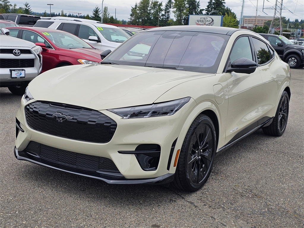 2025 Ford Mustang Mach-E GT photo 3