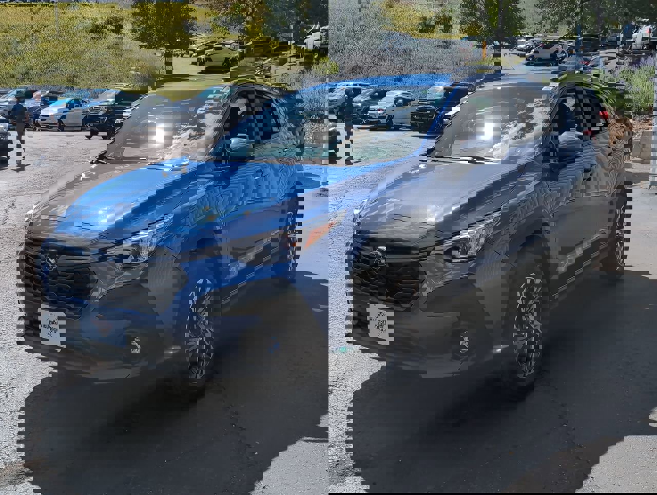 2025 Subaru Crosstrek Premium photo 3