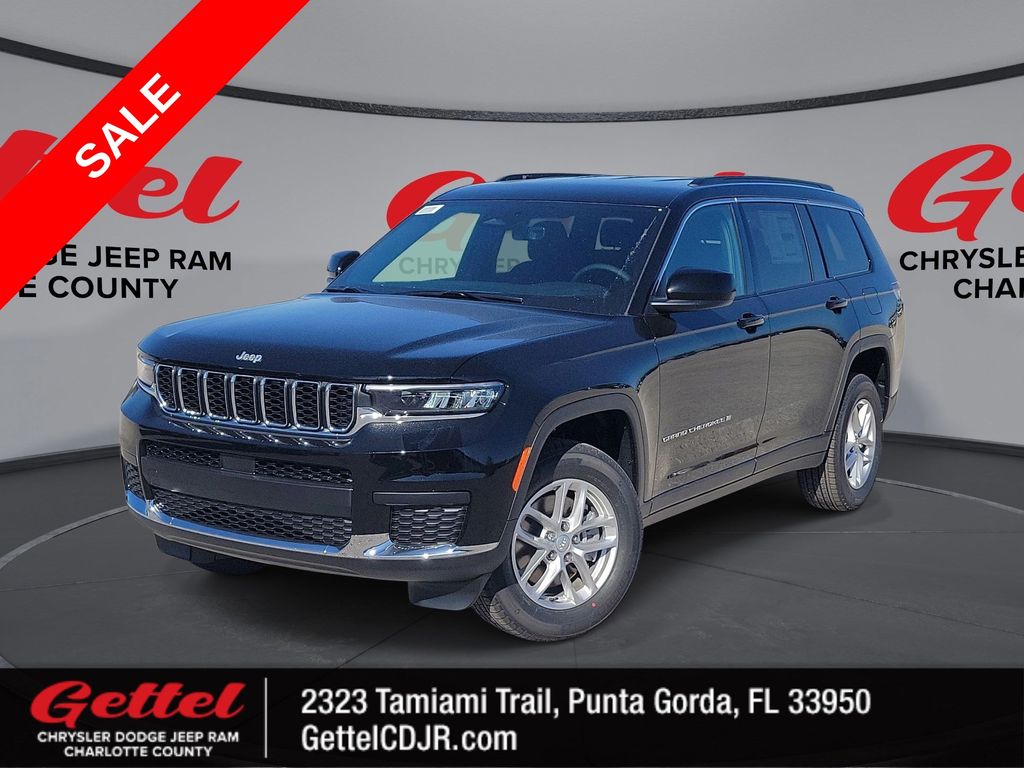 2025 Jeep Grand Cherokee L