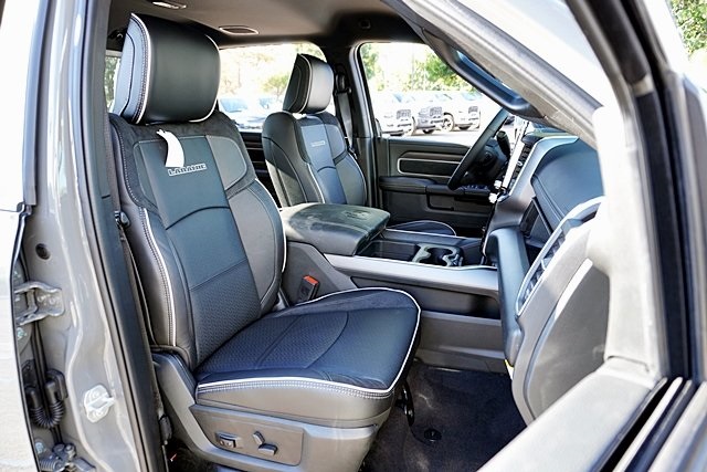 New 2026 Ceramic Gray Clear-Coat Exterior Paint RAM Laramie image 20