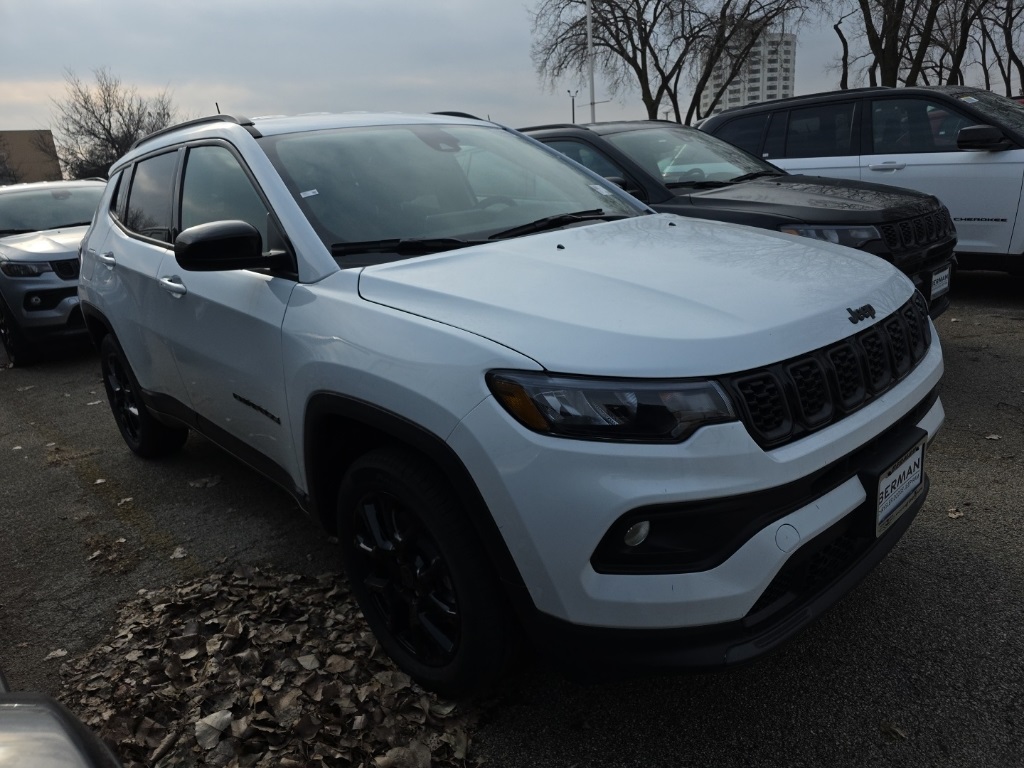 2026 Jeep Compass Altitude's photo