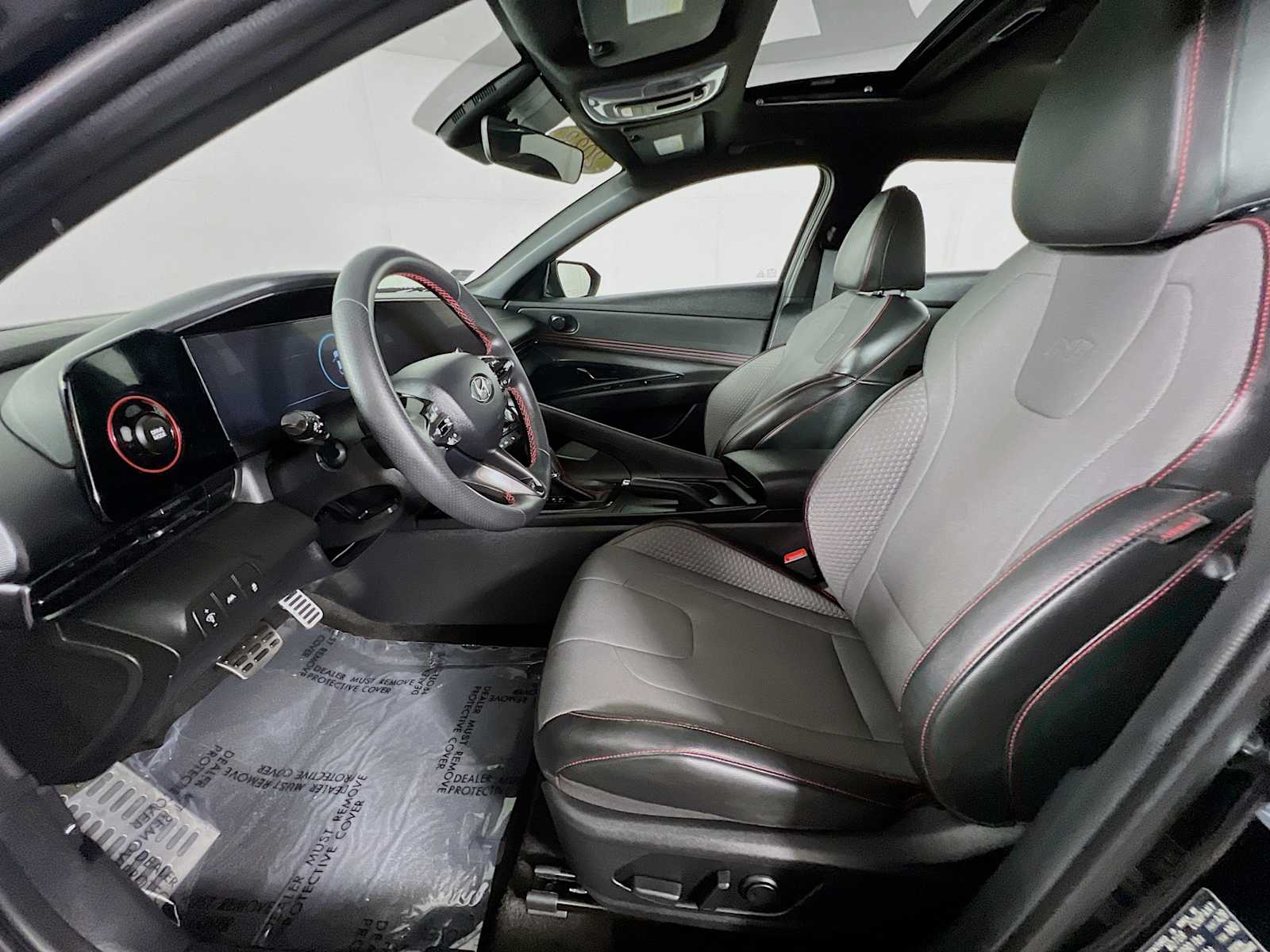 2023 Hyundai Elantra N Line photo 18