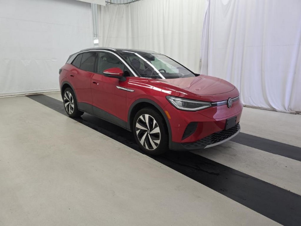 2021 Volkswagen ID.4 Pro S photo 2