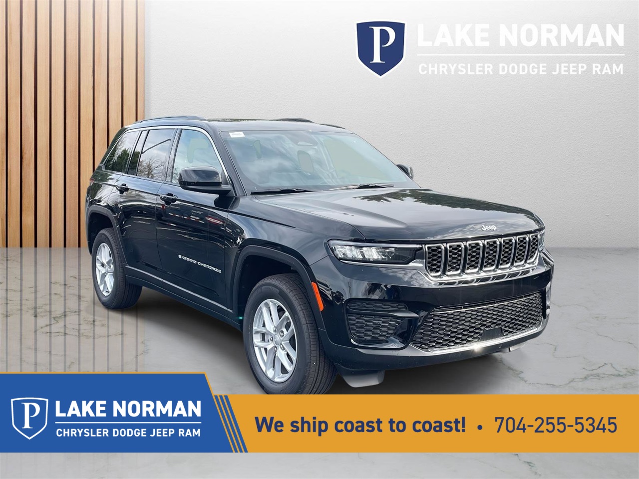 2025 Jeep Grand Cherokee Laredo's photo