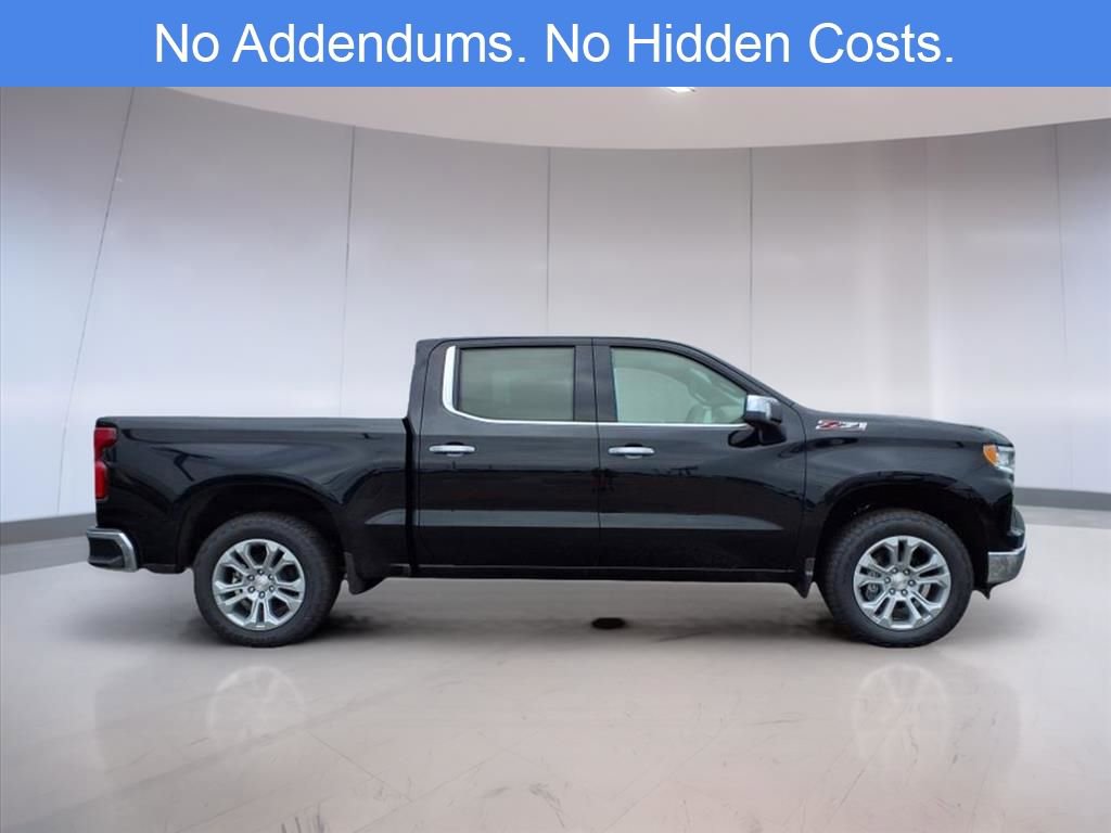 2025 Chevrolet Silverado 1500 LTZ photo 6