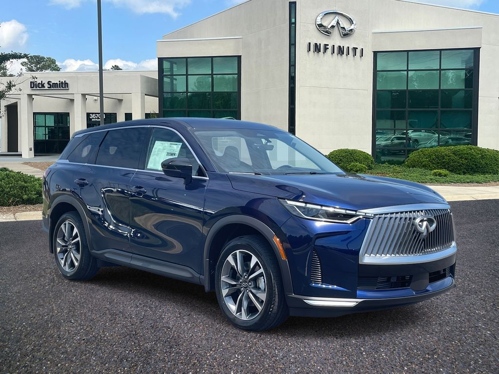 2026 INFINITI QX60