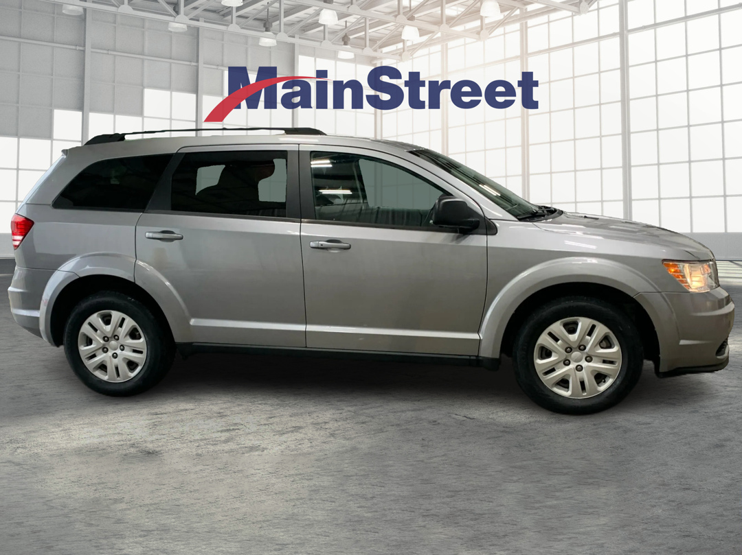 2020 Dodge Journey SE photo 6