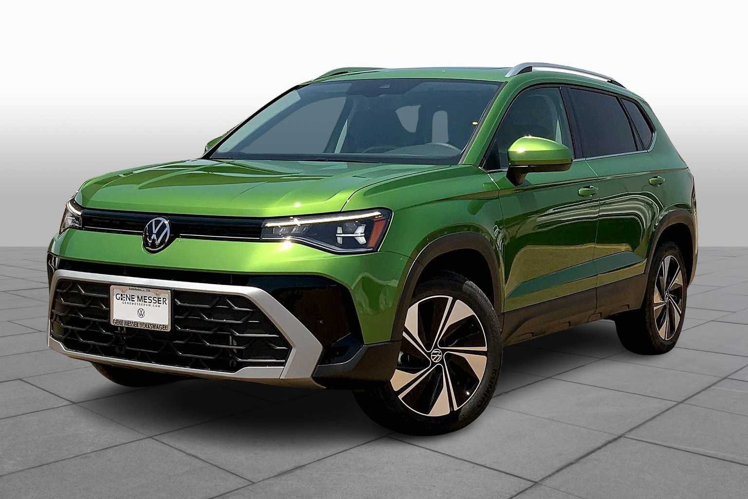 2025 Volkswagen Taos