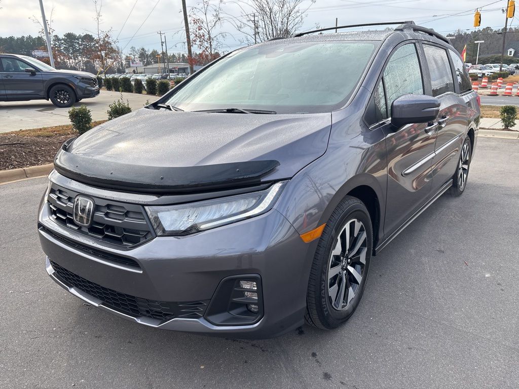 2026 Honda Odyssey EX-L's photo