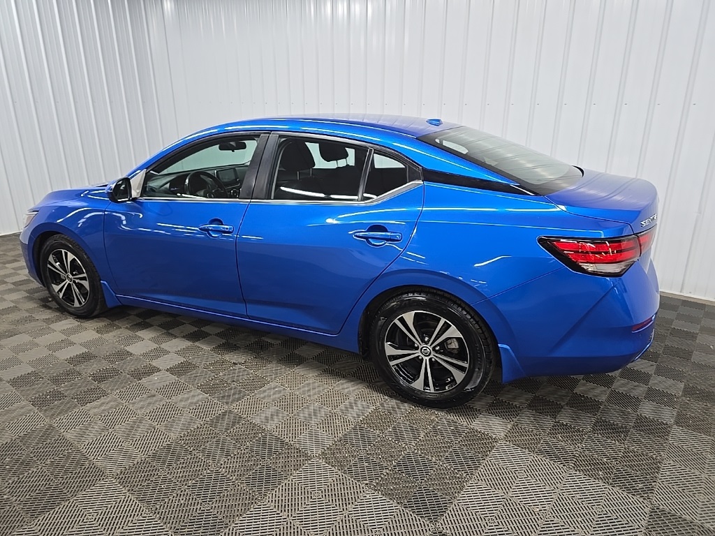 2021 Nissan Sentra SV photo 4