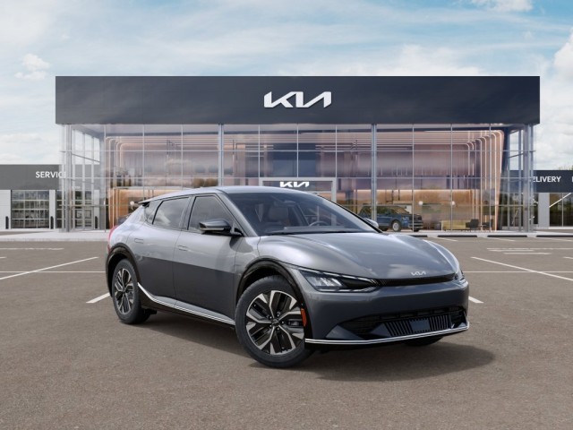 New 2023 Steel Gray Kia Wind image 8