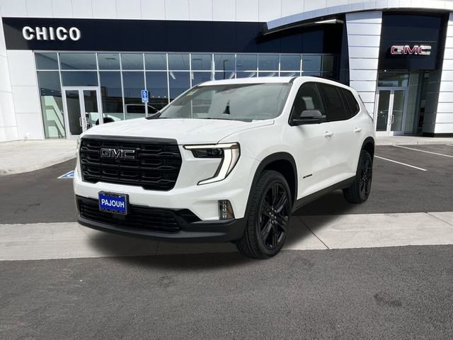 2026 Gmc Acadia Elevation photo 3