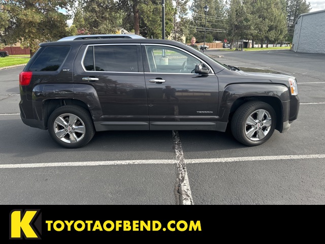 2014 GMC Terrain SLT-2